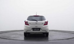 Honda Brio Satya E 2021 Putih 4