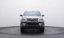 Toyota Fortuner 2.4 VRZ AT 2017 2