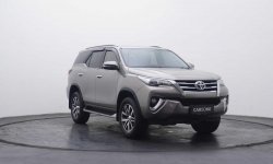 Toyota Fortuner 2.4 VRZ AT 2017 1