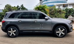 [KM LOW] Mercedes-Benz GLB 200 Progressive Line 2021 Abu-abu 5