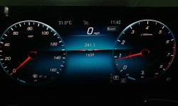 [KM LOW] Mercedes-Benz GLB 200 Progressive Line 2021 Abu-abu 8