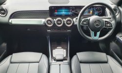 [KM LOW] Mercedes-Benz GLB 200 Progressive Line 2021 Abu-abu 12
