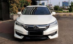 SIAP PAKAI Honda Accord 2.4 VTi-L AT Sedan 2018 Putih 1