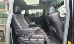 (SIAP BAWA PULANG) Toyota Vellfire 2.4L Z Golden Eye CBU AT 2014 HITAM 12