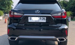 PROMO MURAH LEXUS RX 200T AT HITAM 2017 3