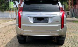 Mitsubishi Pajero Sport Dakar 4x2 AT 2019 Silver 4