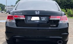 LOW KM!! HONDA ACCORD VTIL AT HITAM 2011 NEW MODEL 4