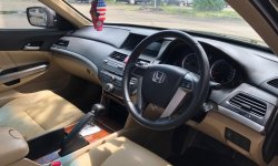 LOW KM!! HONDA ACCORD VTIL AT HITAM 2011 NEW MODEL 9