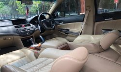 LOW KM!! HONDA ACCORD VTIL AT HITAM 2011 NEW MODEL 11