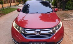 Honda CR-V 1.5L Turbo 2018 AT MERAH PROMO KREDIT 6 TAHUN BUNGA MURAAAH 1