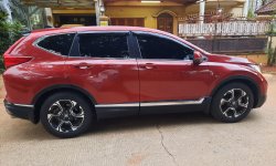 Honda CR-V 1.5L Turbo 2018 AT MERAH PROMO KREDIT 6 TAHUN BUNGA MURAAAH 9