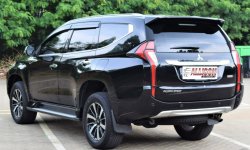 Mitsubishi Pajero Sport 2.4 Dakar SUV Diesel AT 2018 Hitam Dp 29,9 Jt No Pol Ganjil 3