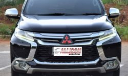 Mitsubishi Pajero Sport 2.4 Dakar SUV Diesel AT 2018 Hitam Dp 29,9 Jt No Pol Ganjil 4