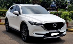 Lokasi jakarta Mazda CX-5 Elite 2019 Putih km 40rban sunroof cash kredit proses bisa dibantu 1