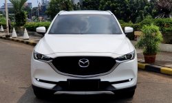Lokasi jakarta Mazda CX-5 Elite 2019 Putih km 40rban sunroof cash kredit proses bisa dibantu 2