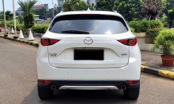 Lokasi jakarta Mazda CX-5 Elite 2019 Putih km 40rban sunroof cash kredit proses bisa dibantu 7