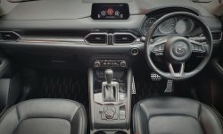 Lokasi jakarta Mazda CX-5 Elite 2019 Putih km 40rban sunroof cash kredit proses bisa dibantu 11