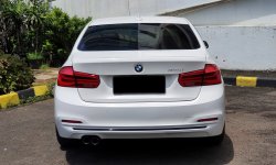 Lokasi jakarta BMW 320i sport putih 2016 21rban mls cash kredit proses bisa dibantu 7