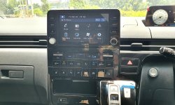 Lokasi jakarta Hyundai Staria Signature 7 2021 hitam km 16rb record cash kredit proses bisa dibantu 11