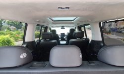 Lokasi jakarta Hyundai Staria Signature 7 2021 hitam km 16rb record cash kredit proses bisa dibantu 12