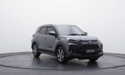 Toyota Raize 1.0T G CVT One Tone 2021 SPESIAL HARGA PROMO AWAL BULAN RAMADHAN DP 20 JUTAAN 1