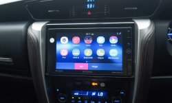 Toyota Fortuner 2.4 VRZ AT 2017 18