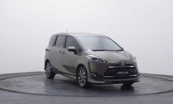 Toyota Sienta Q CVT 2016 Coklat SPESIAL HARGA PROMO AWAL BULAN RAMADHAN DP 15 JUTAAN CICILAN RINGAN 1