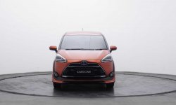 Toyota Sienta Q CVT 2018 Orange SPESIAL HARGA PROMO AWAL BULAN RAMADHAN DP 20 JUTAAN CICILAN RINGAN 4