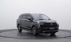 Toyota Veloz 1.5 A/T 2021 Hitam SPESIAL HARGA PROMO AWAL BULAN RAMADHAN DP 25 JUTAAN CICILAN RINGAN 1