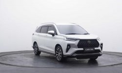Toyota Veloz 1.5 A/T 2021 Putih SPESIAL HARGA PROMO AWAL BULAN RAMADHAN DP 25 JUTAAN CICILAN RINGAN 1