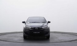 Toyota Vios G CVT 2021 Hitam SPESIAL HARGA PROMO AWAL BULAN RAMADHAN DP 25 JUTAAN CICILAN RINGAN 3