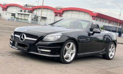Mercedes-Benz SLK SLK 250 2013 Hitam 1