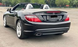 Mercedes-Benz SLK SLK 250 2013 Hitam 3