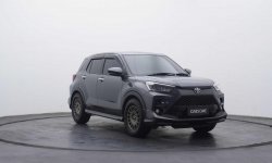 Toyota Raize GR Sport 1.0 AT 2022 Abu Abu 2