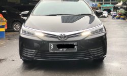 Toyota Corolla Altis CNG 1.6 2018 Hitam 3