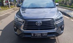 Toyota Kijang Innova V A/T Gasoline 2021AT GREY SERVICE RECORD 11