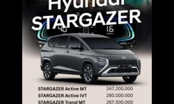 Beli Stargazer Free Motor Listrik 7
