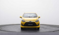Toyota Agya 1.2L TRD A/T 2017 Kuning 2