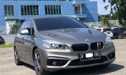 BMW 2 Series 218i Active Tourer 2015 Silver 2