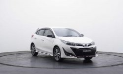 Toyota Yaris TRD Sportivo 2019 Putih SPESIAL HARGA PROMO AWAL BULAN RAMADHAN DP 20 JUTAAN 1
