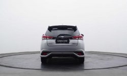 Toyota Yaris TRD Sportivo 2020 Silver SPESIAL HARGA PROMO AWAL BULAN RAMADHAN DP 20 JUTAAN 3