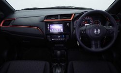 Honda Brio RS CVT 2019 
PROMO DP 10 JUTA/CICILAN 4 JUTAAN 8