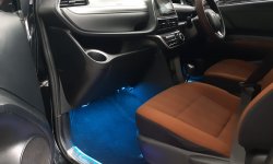 Toyota Sienta 1.5 V MPV AT 2017 HITAM Dp 18,9 Jt No Pol Ganjil 9