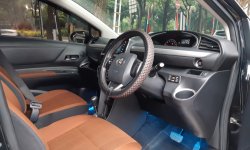 Toyota Sienta 1.5 V MPV AT 2017 HITAM Dp 18,9 Jt No Pol Ganjil 13