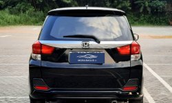 Honda Mobilio 1.5 E Prestige MPV AT 2014 HITAM Dp  14,9 Jt No Pol  Genap (Plat D) 4