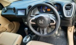 Honda Mobilio 1.5 E Prestige MPV AT 2014 HITAM Dp  14,9 Jt No Pol  Genap (Plat D) 11