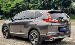 Honda CR-V 1.5 Prestige VTEC SUV AT 2019 ABU ABU Good Condition No Pol Ganjil 3