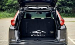 Honda CR-V 1.5 Prestige VTEC SUV AT 2019 ABU ABU Good Condition No Pol Ganjil 4