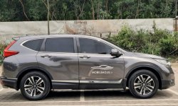 Honda CR-V 1.5 Prestige VTEC SUV AT 2019 ABU ABU Good Condition No Pol Ganjil 5