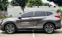 Honda CR-V 1.5 Prestige VTEC SUV AT 2019 ABU ABU Good Condition No Pol Ganjil 6